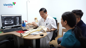 Thoát vị đĩa đệm