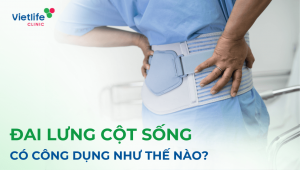 Đai lưng cột sống