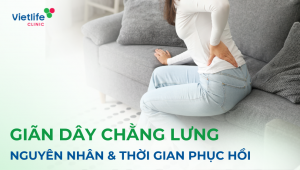 Giãn dây chằng lưng