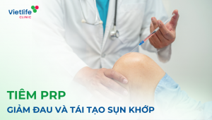 Tiêm prp