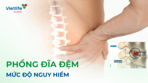 Phồng đĩa đệm