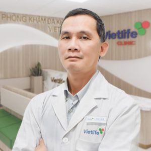 BS CKII. Phạm Thế Vũ