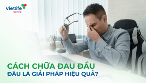 Cách chữa đau đầu