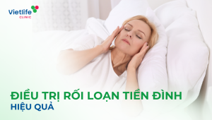 Điều trị rối loạn tiền đình