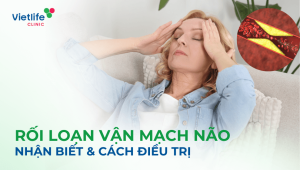 Rối loạn vận mạch não