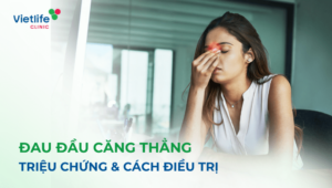 Đau đầu căng thẳng