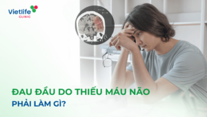 Đau đầu do thiếu máu não
