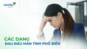 Đau đầu mãn tính