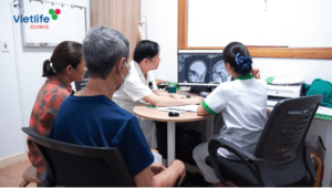 Gói khám đau đầu mạn tính